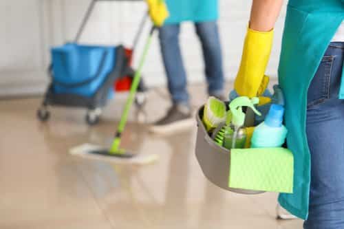 Cleaning Company Charleston SC